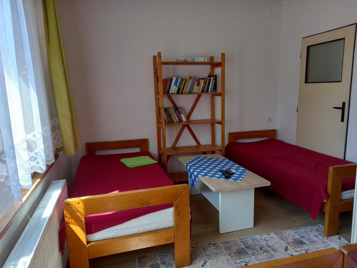 דשטנב אורליצקיץ הוראך Apartman Na Polesi מראה חיצוני תמונה